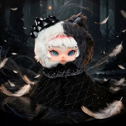 Ziva- illusory Veil Corridor Series Plush Blind Box