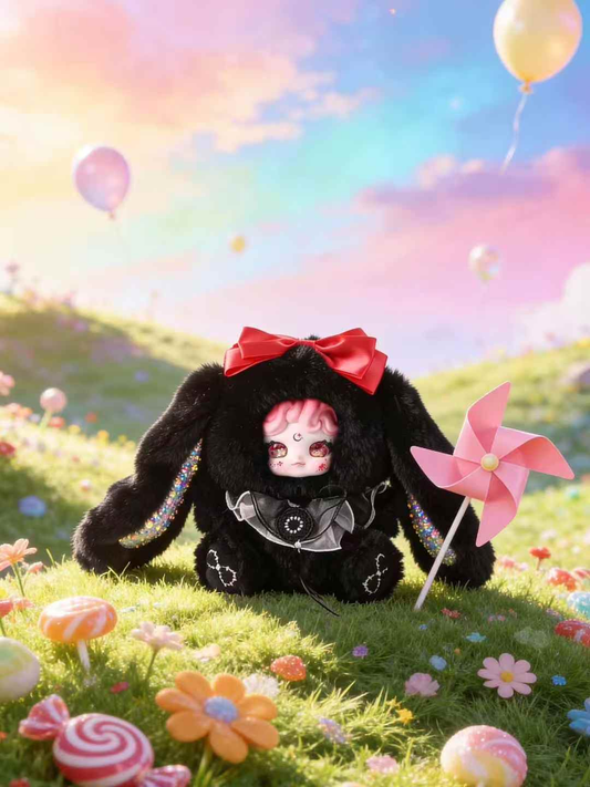 Bella Dream Catcher 600% Plush Blind Box