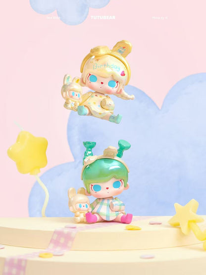 TuTu Bear- Time Glitch Series Blind Box