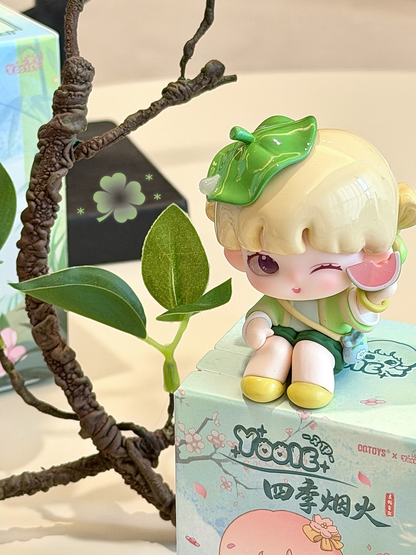 Yooie-Seasons Firework Series Blind Box