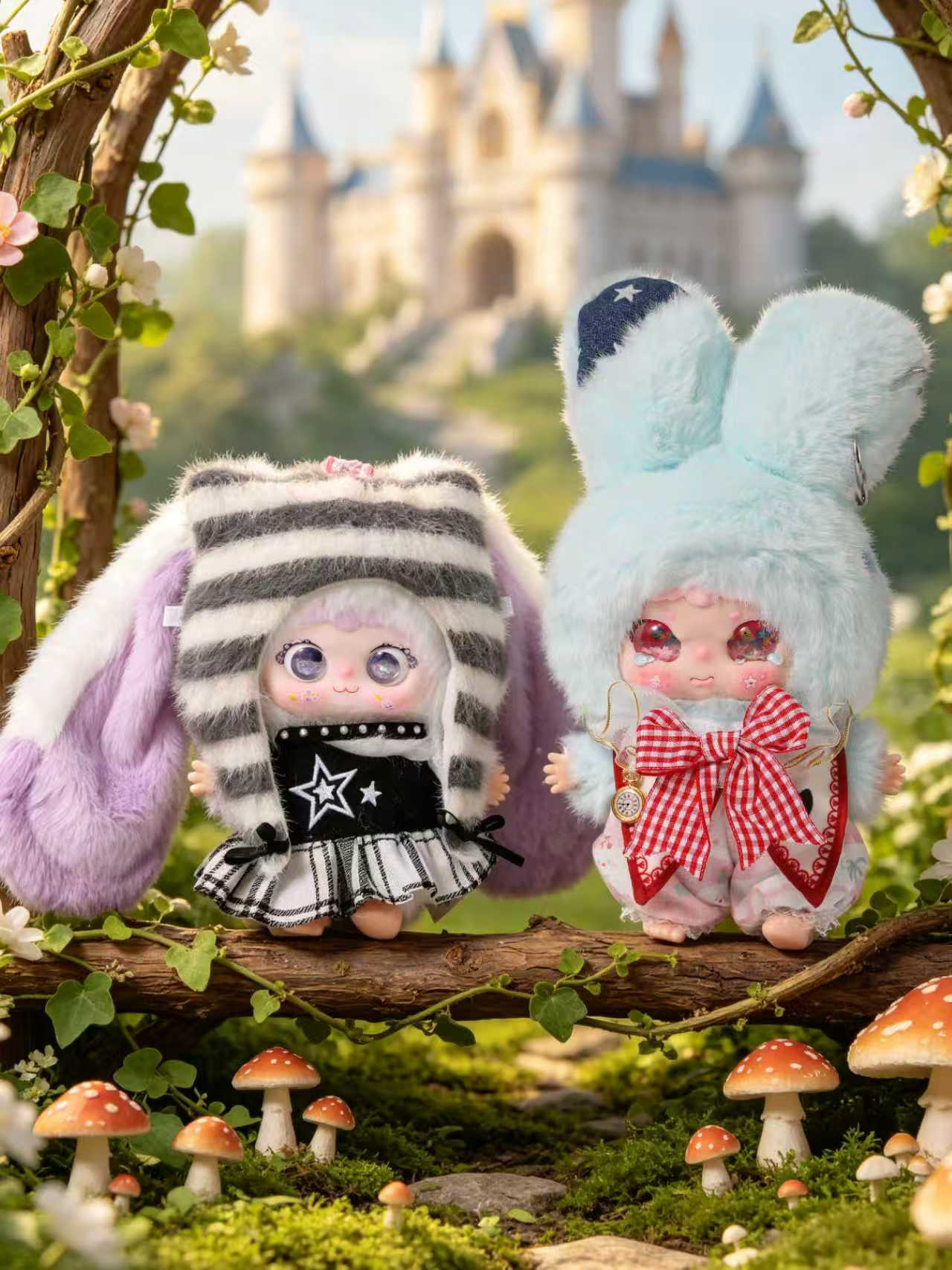 Jiimo Dark Fairy Tale Blind Box