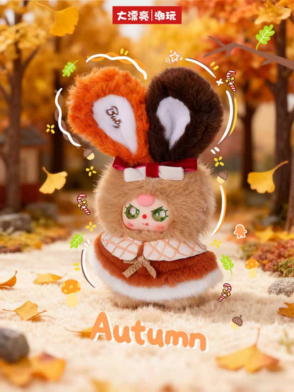 Baby Three - Winter Series Plush Blind Box