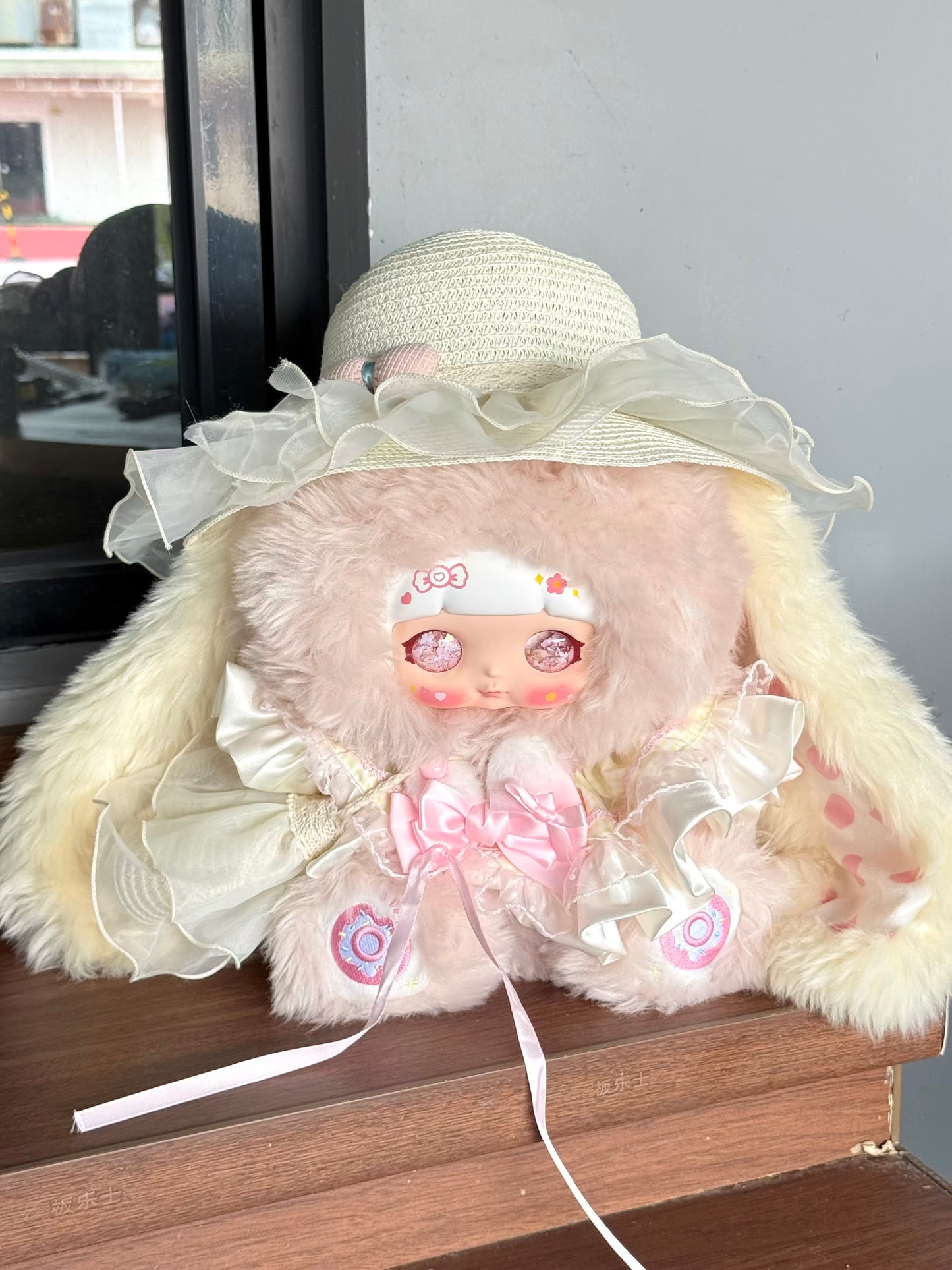 Sweet Recess of Bunny Isle 680% Plush Blind Box Series