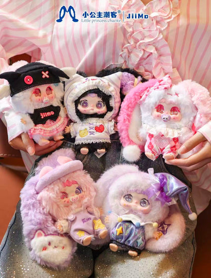 JiiMo - Eclipse Lmp Plush Series Blind Box