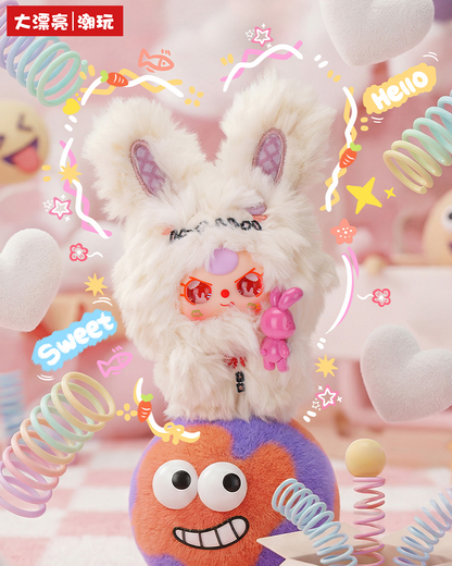 Babythree-Weirdly Adorable Mini Plush Blind Box