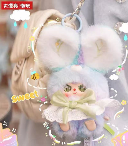 Baby Three Flower Fairy Plush Blind Box