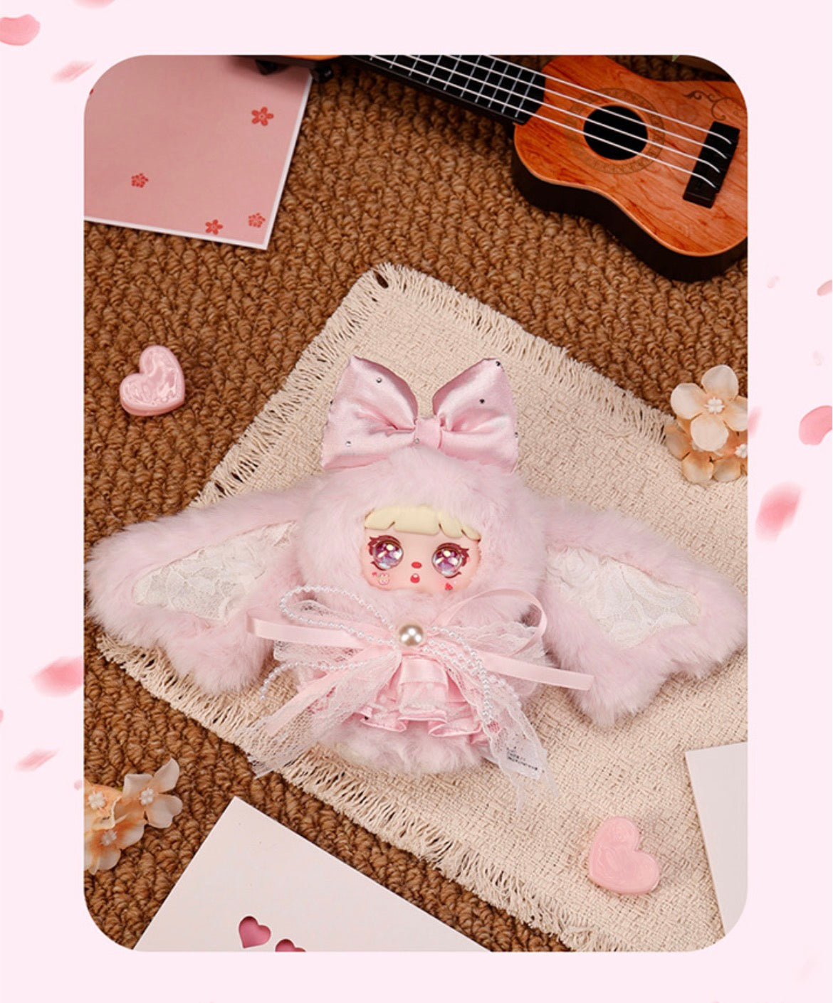 Mocici Confession Series Plush Blind Box
