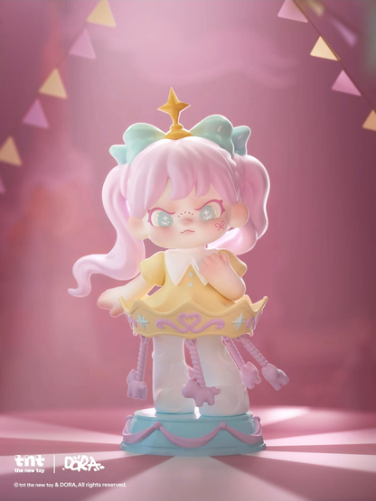 DORA The Wonderful Night seires figures