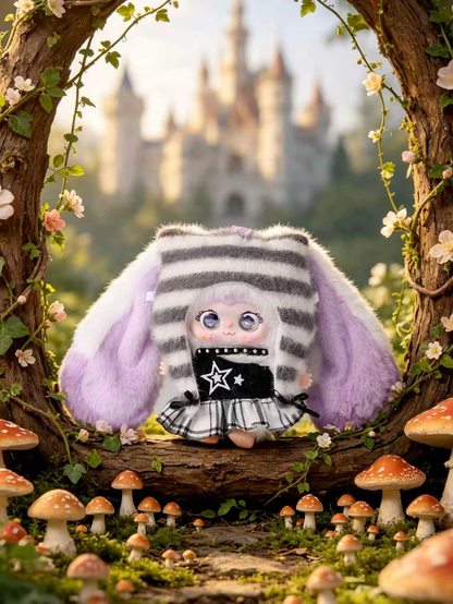 Jiimo Dark Fairy Tale Blind Box