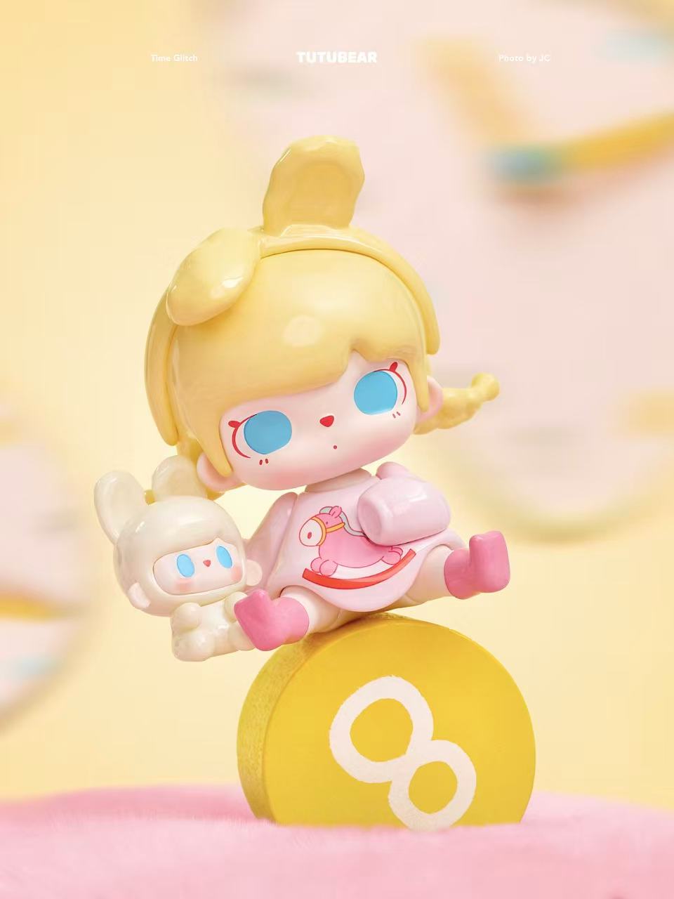TuTu Bear- Time Glitch Series Blind Box