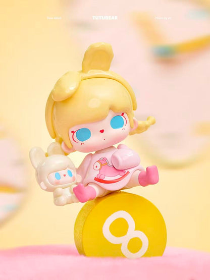 TuTu Bear- Time Glitch Series Blind Box