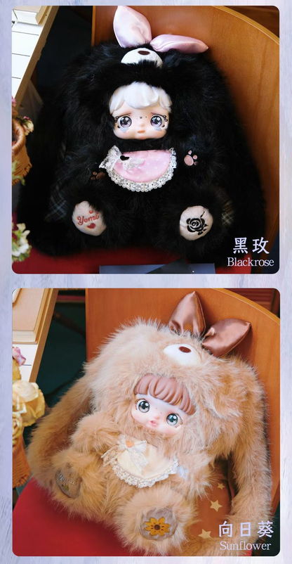 Yomi Flower Whispers 800% Blind Box Plush