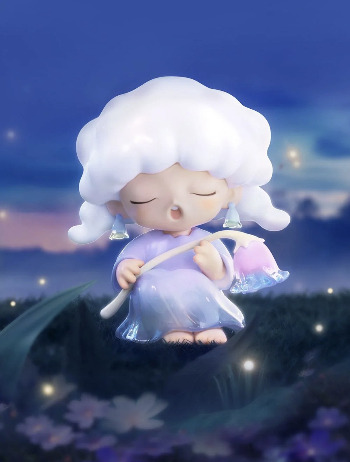 YUMO Castle Of The Wind Series