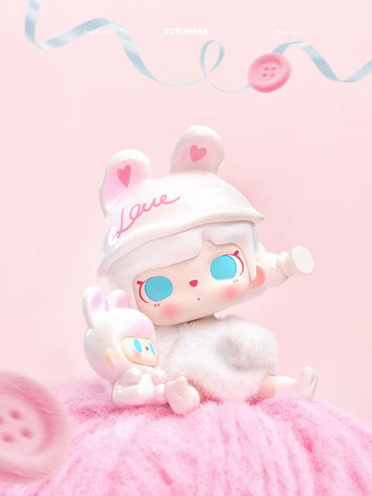 TuTu Bear- Time Glitch Series Blind Box