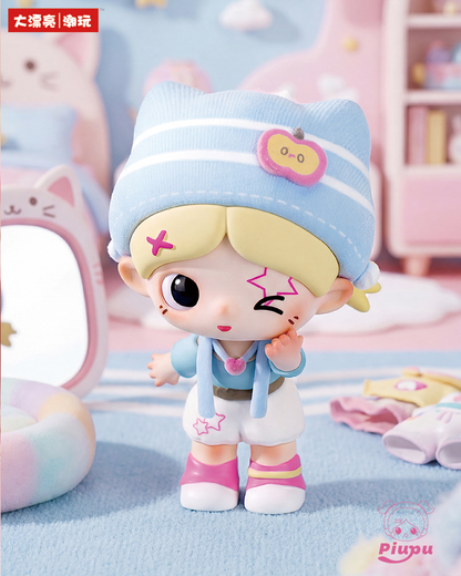 Piupu True Self Realm PVC Blind Box