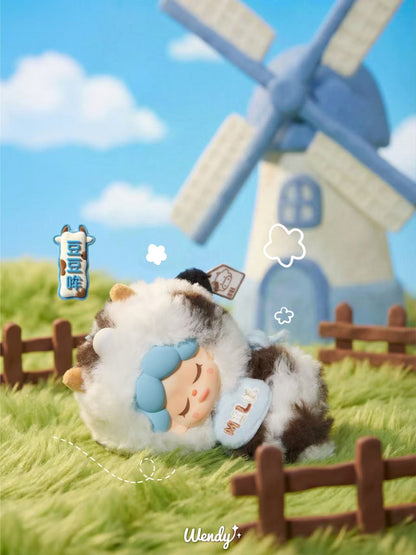 Wendy Fluffy Ranch Plush Series Blind Box