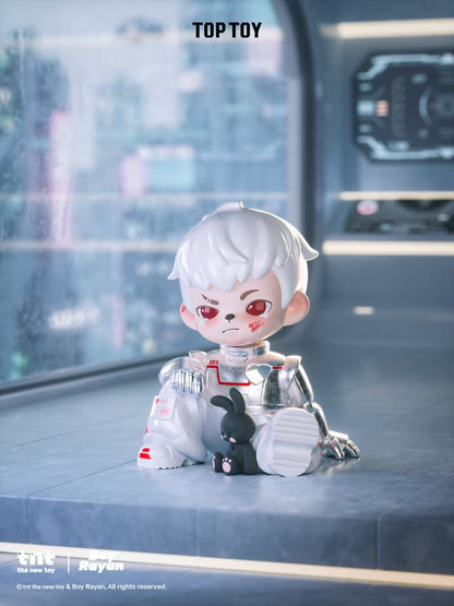Rayan The Other World series figures