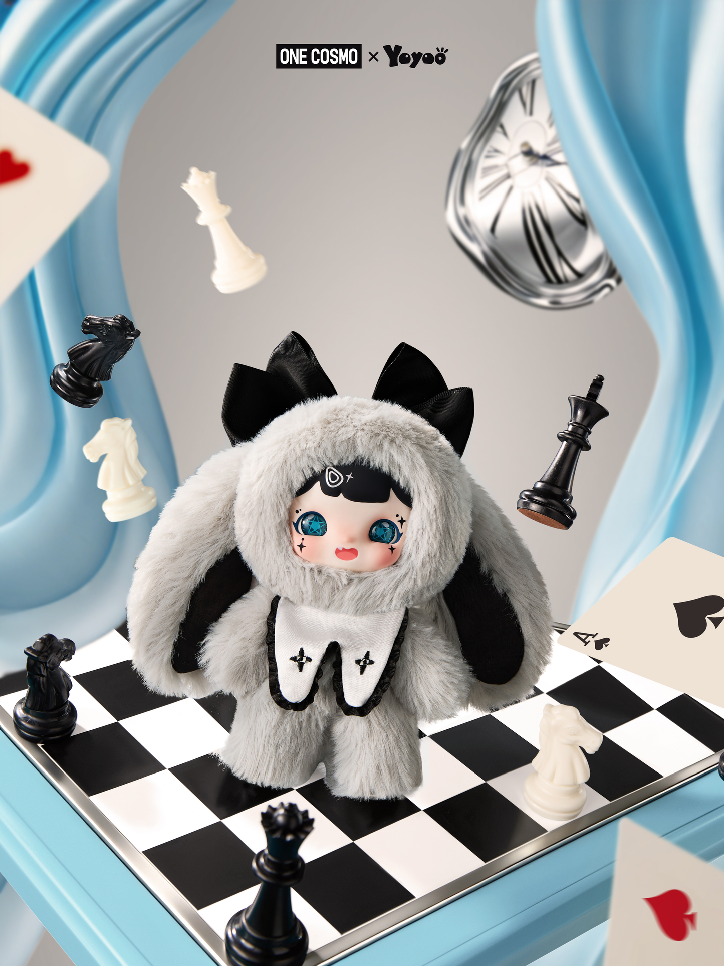 Yoyoo- Secret On Tea Party Series Blind Box
