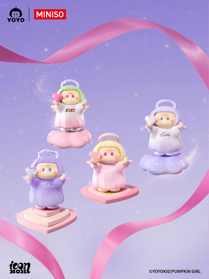 MINISO / YOYO Cupid Ring Collection Surprise Icon Box