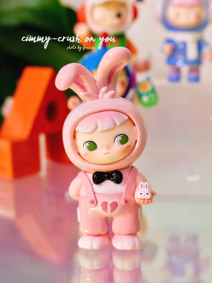 Chubby Cimmy-Crush On You Series Blind Box