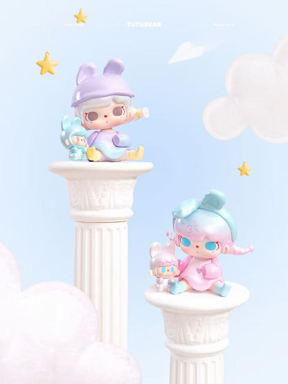 TuTu Bear- Time Glitch Series Blind Box