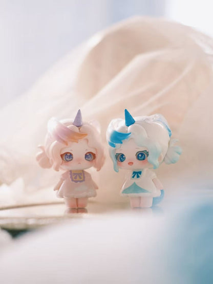 The Luluelf Story - Gen 1 Milk Candy Mini Series Blind Box