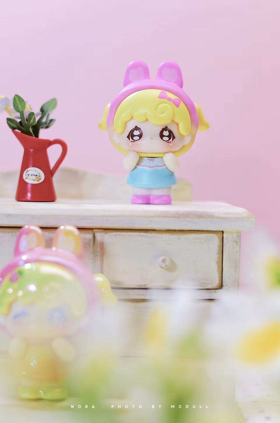 Nora Sweetheart Garden Party Series Blind Bag