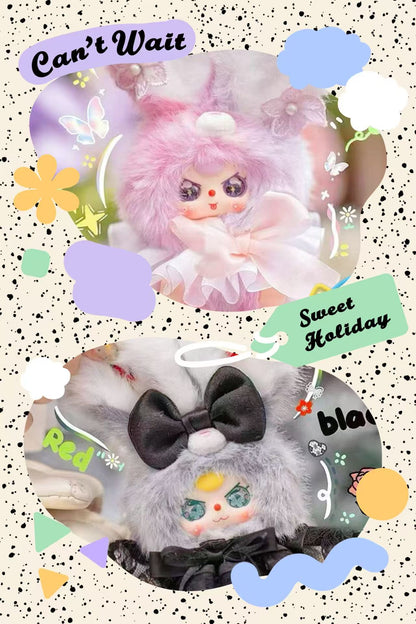 Baby Three Flower Fairy Plush Blind Box