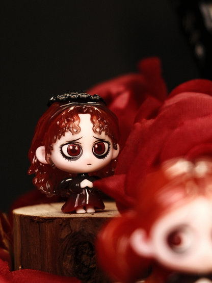 KIKI Mini Choir Adorable Figure Series