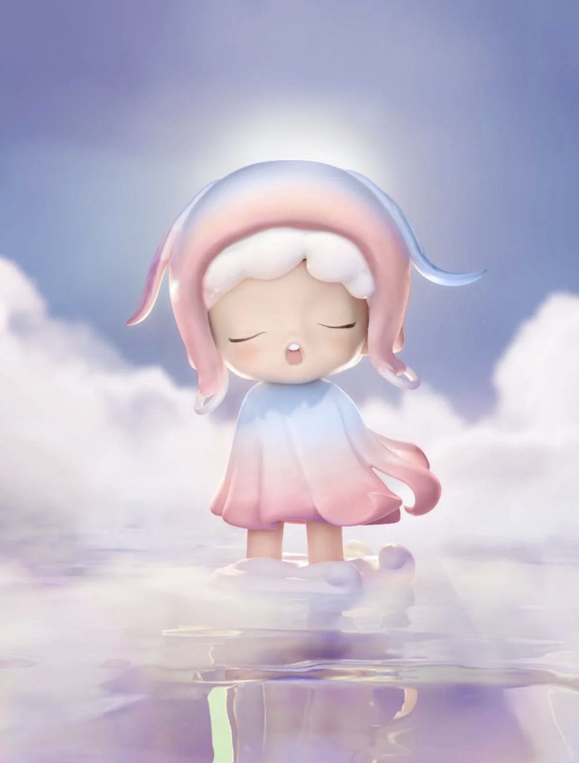 YUMO Castle Of The Wind Series