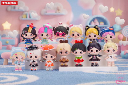 Piupu True Self Realm PVC Blind Box
