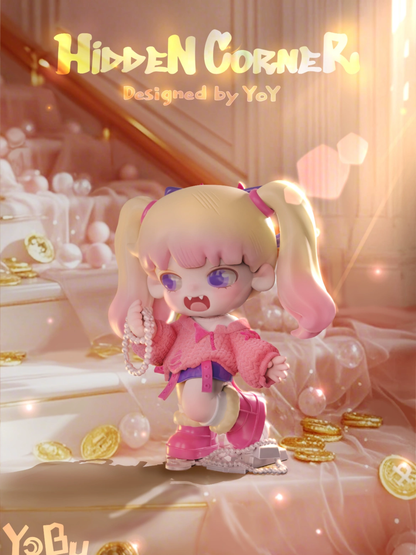 Yobu- Hidden Corner Blind Box