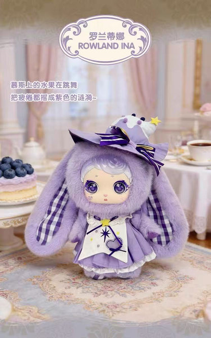 Sugar Heart Tea Party 680% Oversized Figure （YOU BI XIONG GOOD BEAR）