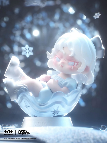 DORA The Wonderful Night seires figures