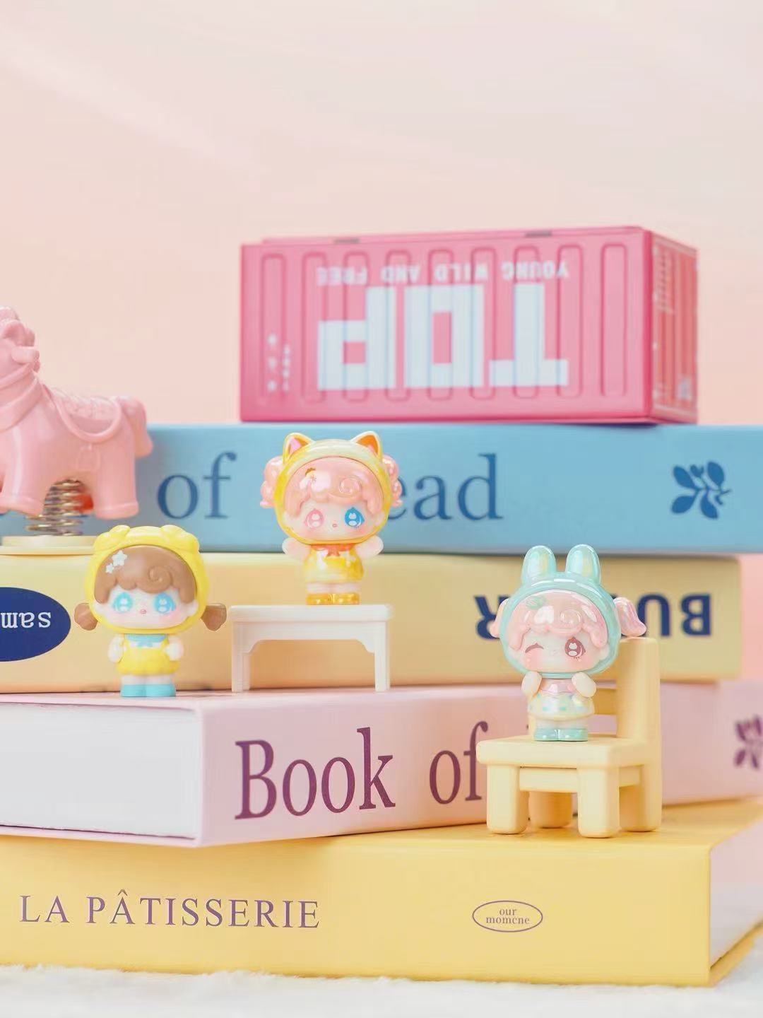 Nora Sweetheart Garden Party Series Blind Bag