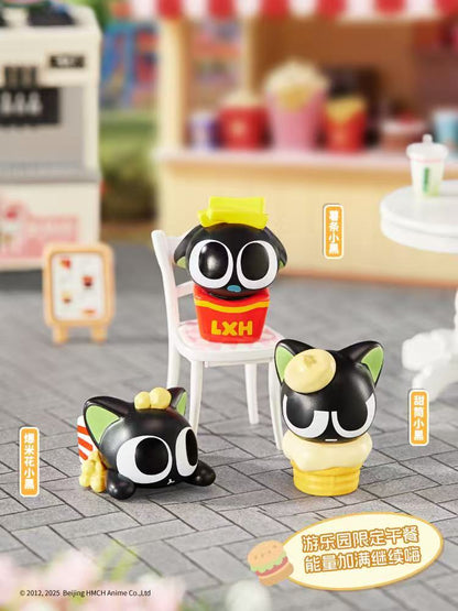 LuoXiaoHei- Cat Island Paradise Series