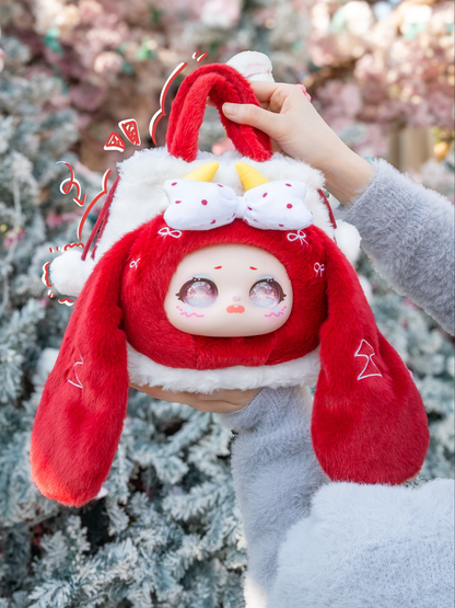 Samael Bag the love -Handbag  Plush Blind Box