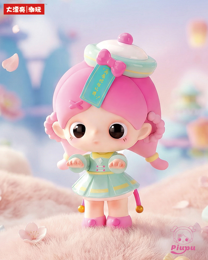 Piupu True Self Realm PVC Blind Box