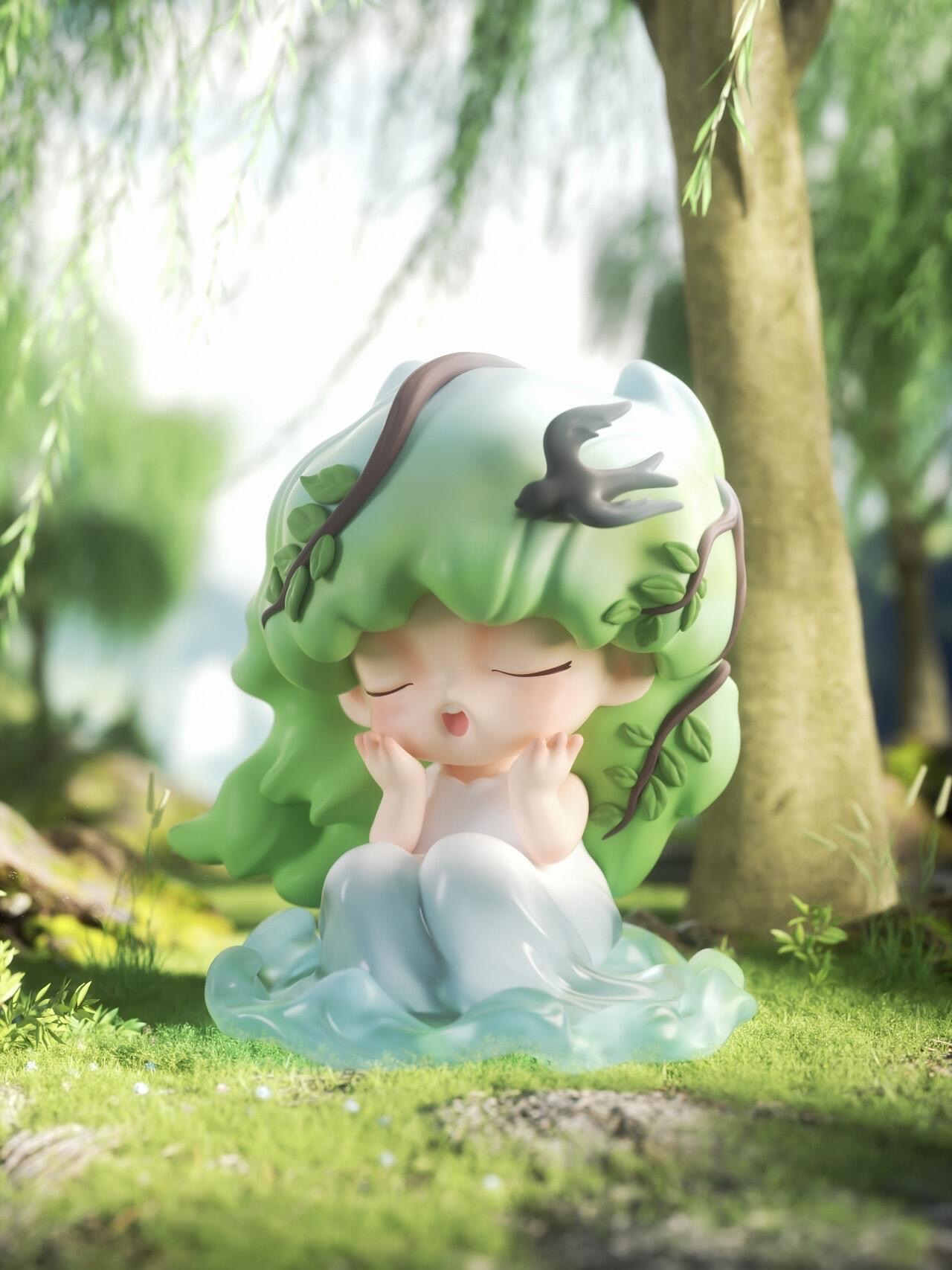 YUMO Dreamcore Island Series