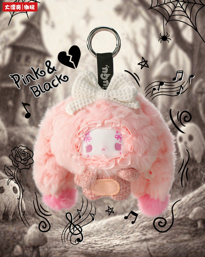 GuGu - Grey-Tone Concerto Plush Blind Box