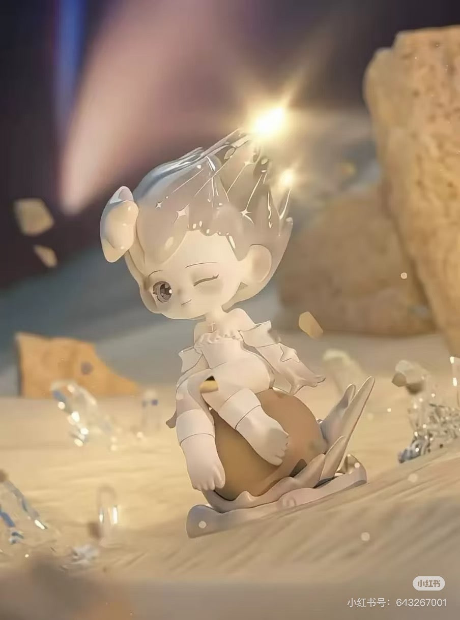 Lukiss Space Wander Series Blind Box