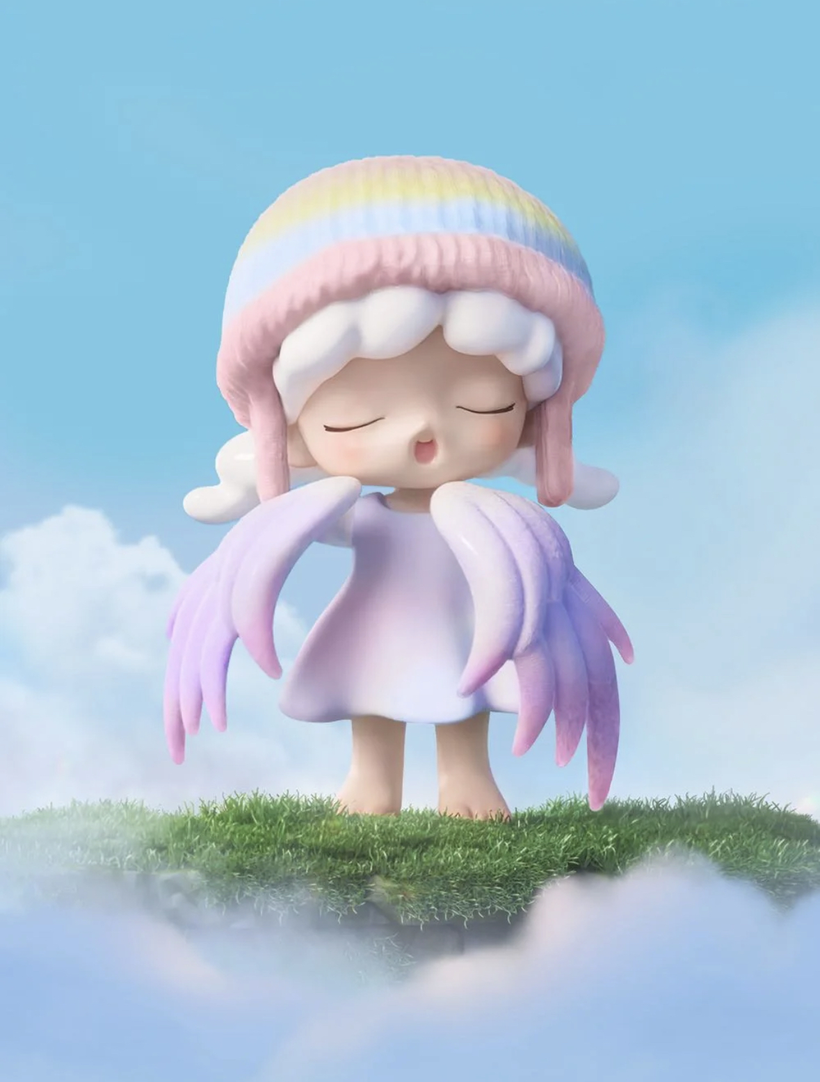 YUMO Castle Of The Wind Series