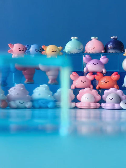 Meichai Ocean Series Blind Bag