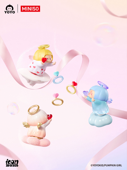 MINISO / YOYO Cupid Ring Collection Surprise Icon Box