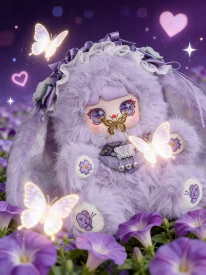 Mocici 800%- Adventure in the Flowers Series Plush Blind Box