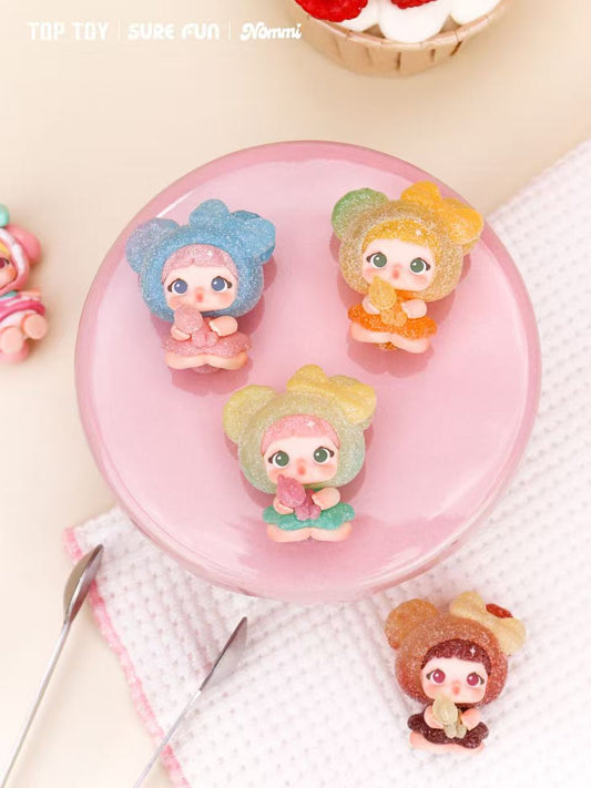 Nommi Sweetheart Plan Series Beans Blind Bag