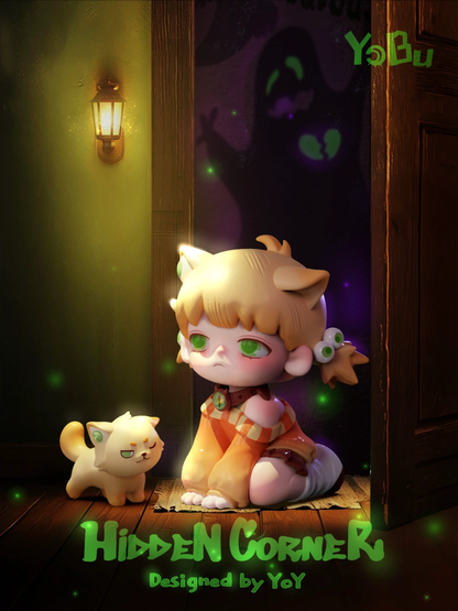 Yobu- Hidden Corner Blind Box