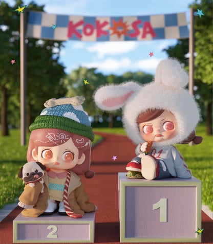 KOKOSA Different Girls Series Blind Box