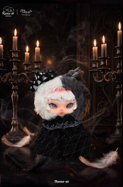 Ziva- illusory Veil Corridor Series Plush Blind Box