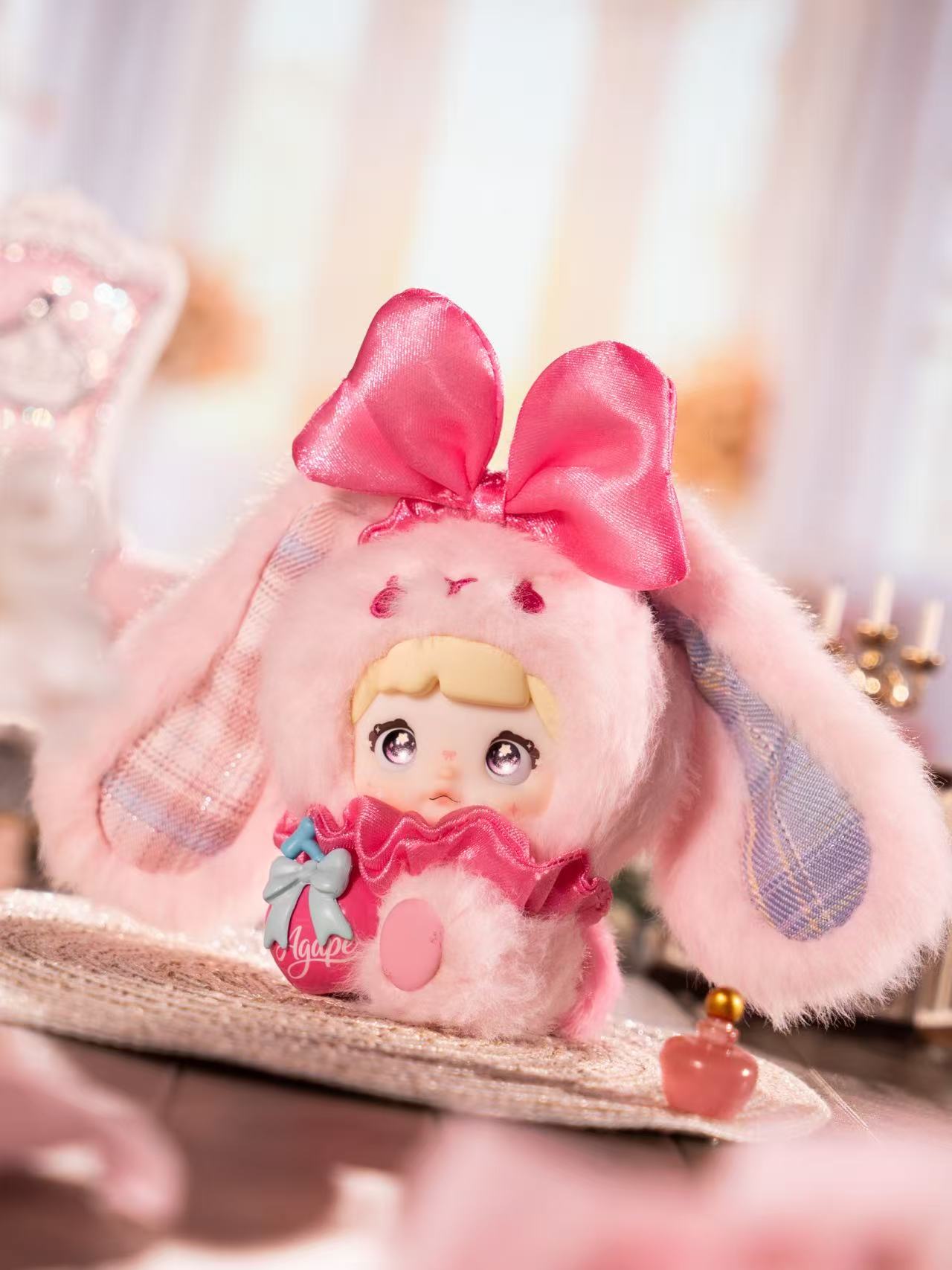 Nommi X Heymi - The Entwined Fate Series Plush Doll Blind Box